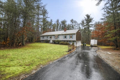 49 Howland Road, Lakeville, MA 