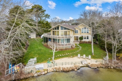 365 Lakeside Dr. West, Barnstable, MA 