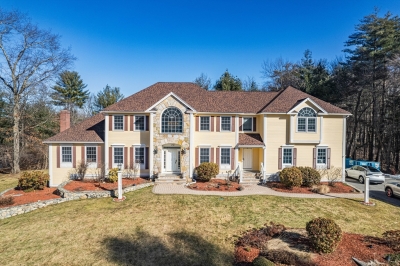 29 Somerset Drive, Andover, MA 