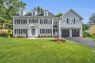 2 Conestoga Road, Lexington, MA