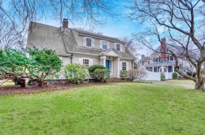 44 Cabot Street, Winchester, MA