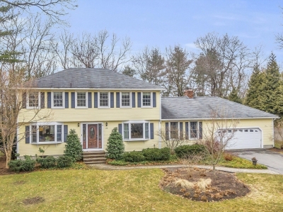 23 Woodhaven Drive, Andover, MA 