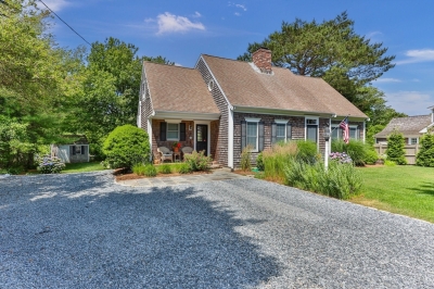 55 Eldredge Square South, Chatham, MA