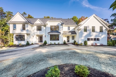 37 Sunset Rock Road, Andover, MA