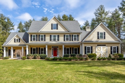 74 Greystone Lane, Carlisle, MA