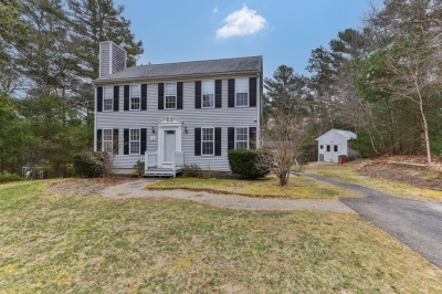 109 Alewife Road, Plymouth, MA 