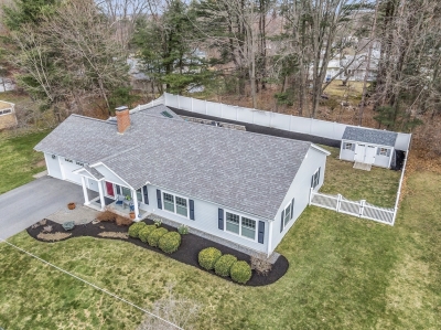 33 Westwind Road, Andover, MA 