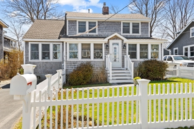 56 Kenneth Road, Scituate, MA 