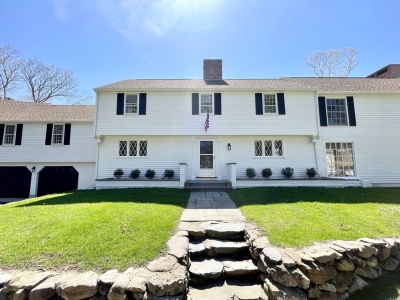 124 Evergreen Street, Duxbury, MA 