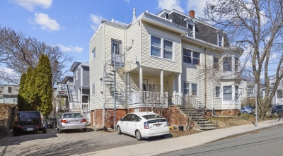 18 Appleton Street, Somerville, MA