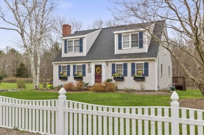 329 Clapp Road, Scituate, MA 