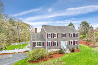 88 Birch Hill Road, Stow, MA 