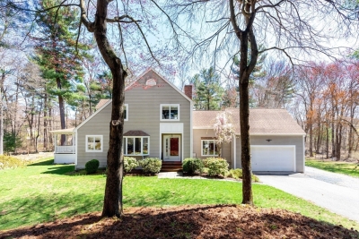 46 Millstone Lane, Weymouth, MA