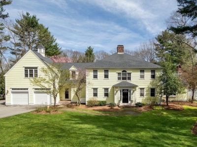 47 Shrine Road, Norwell, MA