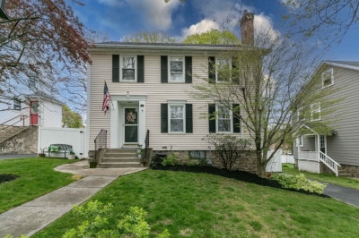 3 Knowles Road, Worcester, MA 