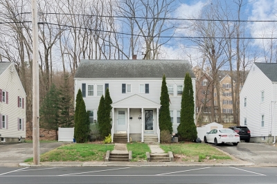 495 Mill Street, Worcester, MA 