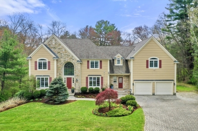 19 Buttonwood Drive, Andover, MA 