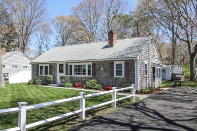 60 Security Street, Barnstable, MA 