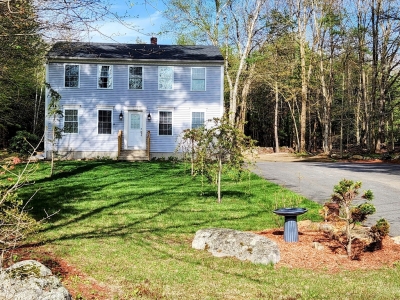 45 Geordie Lane, Hubbardston, MA