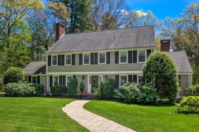 24 Stony Brook Road, Weston, MA