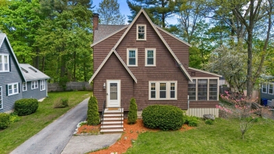 20 Lawrence Road, Reading, MA 