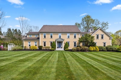 116 Abbot Street, Andover, MA 