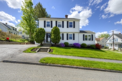 59 Scrimgeour Road, Worcester, MA