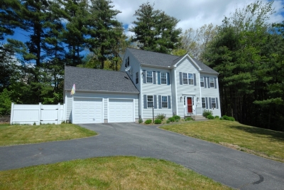 8 Wilkate Place, Clinton, MA 