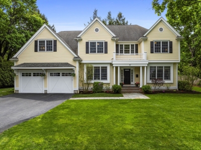 41 Chesterton Road, Wellesley, MA