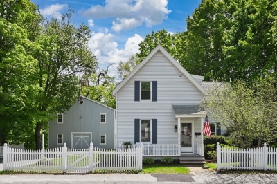 6 Chester Street, Andover, MA 