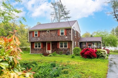 296 Carver Road, Plymouth, MA