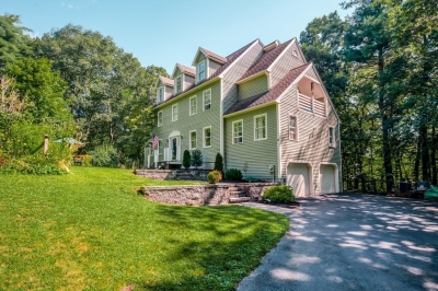 1 Bayberry Street, Pepperell, MA