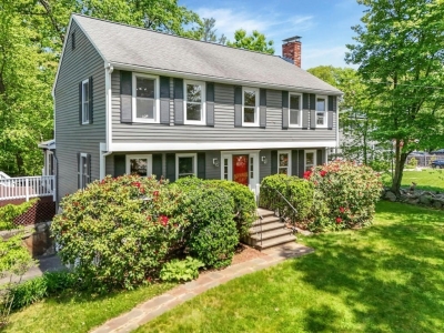 1 Constitution Drive, Southborough, MA