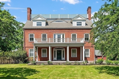 23 Lewis Road, Concord, MA