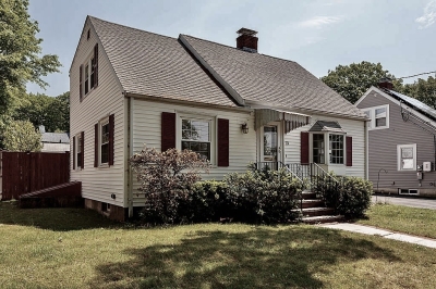 23 Rice Road, Quincy, MA 
