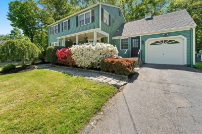 12 Millbrook Road, Westwood, MA