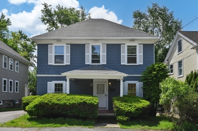 22 Water Street, Winchester, MA