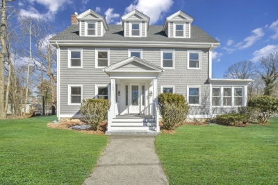 408 York Street, Canton, MA