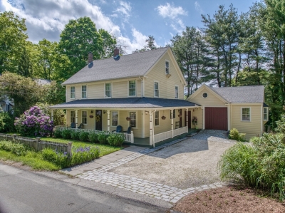 11 Crescent Street, Stow, MA