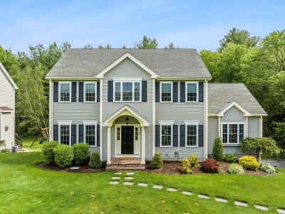 317 Finch Road, Raynham, MA 