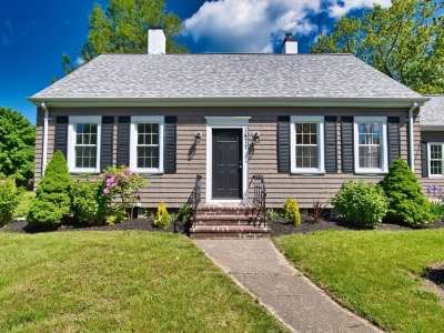 1477 Old Plainville Road, New Bedford, MA