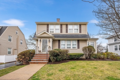 1316 Quincy Shore Drive, Quincy, MA