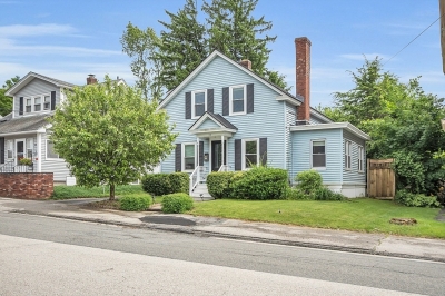 22 Fairhaven Road, Worcester, MA
