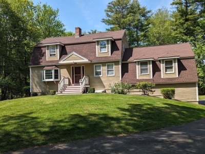 68 Baker Road, Salisbury, MA