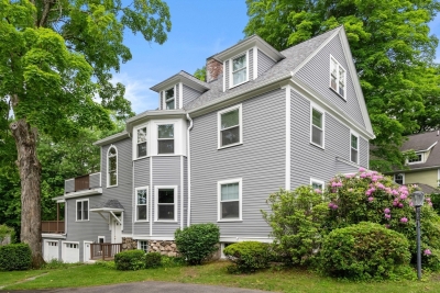 27 Forest Street, Wellesley, MA