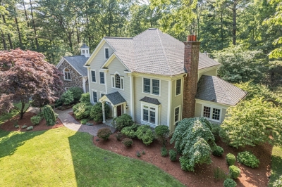 3 West Hollow, Andover, MA 