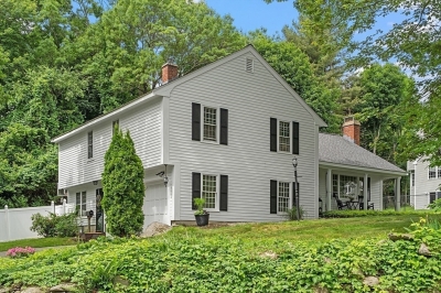 131 Holman Street, Shrewsbury, MA