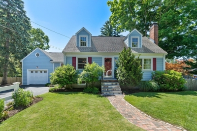 5 Sylvester Court, Winchester, MA