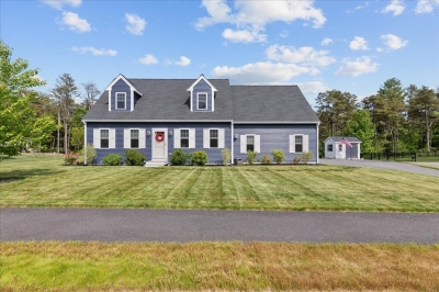 44 Lower Elbow Pond Lane, Plymouth, MA 
