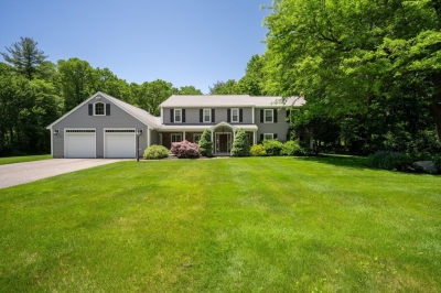 19 Marie Drive, Andover, MA